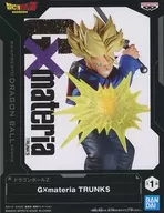 トランクス 「ドラゴンボールZ」 G×materia TRUNKS
