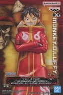 モンキー・D・ルフィ 「ワンピース」 DXF～THE GRANDLINE SERIES～MONKEY.D.LUFFY＆JEWELRY.BONNEY