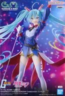 初音ミク 「ガンダム45周年×初音ミク」 BANPRESTO EVOLVE-GUNDAM Collaboration-フィギュア
