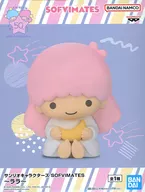ララ 「サンリオキャラクターズ」 SOFVIMATES～ララ～