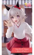 カレンチャン 「ウマ娘 プリティーダービー」 Trio-Try-iT Figure-カレンチャン-