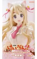 琴吹紬 「けいおん!」 Trio-Try-iT Figure-琴吹紬-