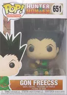 ゴン・フリークス 「HUNTER×HUNTER」 POP! Animation Series #651