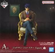 ジョナサン・ジョースター figure 「一番くじ ジョジョの奇妙な冒険 -THE★JOJO WORLD-」 A賞 フィギュア