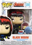 ブラック・ウィドウ 「アベンジャーズ・アッセンブル」 POP! DELUXE #584 Amazon限定