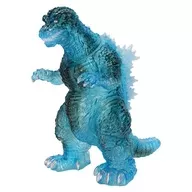 ゴジラ(2001) ヒートクリアブルーVer. 「ゴジラ・モスラ・キングギドラ 大怪獣総攻撃」 BIGレトロソフビシリーズ