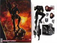 ブラック・ウィドウ 「マーベル・コミック」 プレミアム・フォーマット・フィギュア