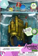 アリエル サプライズフューチャープレイセット 「リトルマーメイド」 ディズニーアニメーターズコレクションlittles ディズニーストア限定