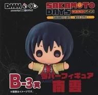 南雲 「DMMくじ SAKAMOTO DAYS ～WILD STYLE～」 B-3賞 ラバーフィギュア