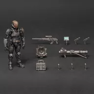 FAV-A142 クリストフ 「アシッドレイン」 1/18 アクションフィギュア