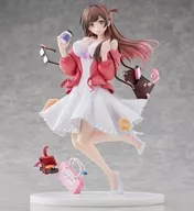 水原千鶴 「彼女、お借りします」 1/7 PVX＆ABS製塗装済み完成品