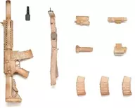 WM-04C アサルトライフルセット デザートカモフラージュ 1/12 アクションフィギュア用アクセサリー