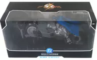 バットマン＆バットサイクル 「ザ・フラッシュ」 DCマルチバース ビークル