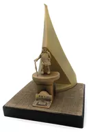 英雄の丘 沖田艦長 「さらば宇宙戦艦ヤマト 愛の戦士たち」 ポリストーン製塗装済み完成品