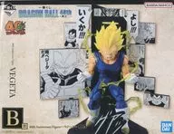 40th Anniversary Figure～ベジータ～ 「一番くじ ドラゴンボール 40th ～其之二～」 B賞 フィギュア