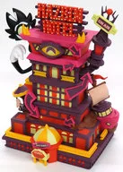 オールドハズビン・ホテル 「ハズビン・ホテル」 ビニールフィギュア