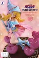 ブラック・マジシャン・ガール クリーミーカラーVer. 「遊☆戯☆王デュエルモンスターズ」 HereDitailフィギュア