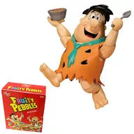 フレッド・フリントストーン フルーティーペブルス 「原始家族フリントストーン」 1/12 アクションフィギュア