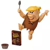 バーニー・ラブル ココアペブルス 「原始家族フリントストーン」 1/12 アクションフィギュア