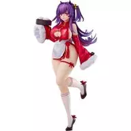 上条ゆり 中華店心店Ver. 「Xinイラスト」 塗装済み完成品