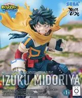 緑谷出久 「僕のヒーローアカデミア THE MOVIE ユアネクスト」 XrossLinkフィギュア“緑谷出久”Vol.1