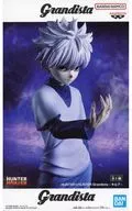 キルア=ゾルディック 「HUNTER×HUNTER」 Grandista-キルア-