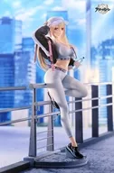 ケルサン ホーリー・ランニング あみあみ限定版 「アズールレーン」 1/7 PVC＆ABS製塗装済み完成品