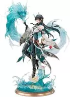 丹恒・飲月 DX版 「崩壊：スターレイル」 1/7 PVC＆ABS製塗装済み完成品