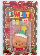 Christmas Frosted Sugar Cookie Figure 「Sweet Bean」