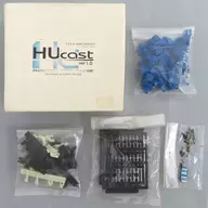 HUcast -ヒューキャスト(ブルー)- Ver1.0 「ファンタシースターオンライン」 ガレージキット