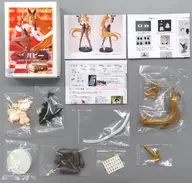 ルピー ラグジュアリーラビットver. 「勝利の女神：NIKKE」 ガレージキット ワンダーフェスティバル2024夏限定