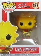リサ・シンプソン 「ザ・シンプソンズ」 POP! Television Series #497