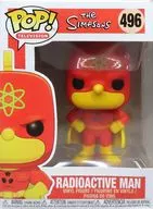 ラジオアクティブマン 「ザ・シンプソンズ」 POP! Television Series #496