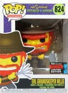 ウィリー 「ザ・シンプソンズ ツリーハウス オブ ホラー」 POP! Television Series #824