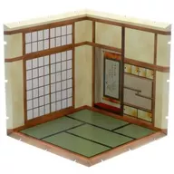 じおらまんしょん150 和室 1/12 フィギュア用ディスプレイジオラマ