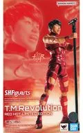 S.H.Figuarts T.M.Revolution RED HOT LIMITED EDITION 魂ウェブ商店限定
