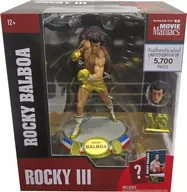 ロッキー・バルボア 「ロッキー3」 ムービー・マニアックス 6インチ・ポーズドスタチュー  