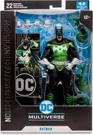 バットマン(グリーンランタン) 「コミック/Green Lantern」 DCマルチバース 7インチ・アクションフィギュア