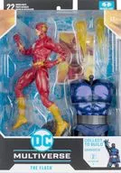 フラッシュ 「ジャスティスリーグ」 DCマルチバース #309 7インチ・アクションフィギュア