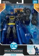 バットマン 「ジャスティスリーグ」 DCマルチバース #307 7インチ・アクションフィギュア