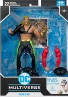 アクアマン(プラチナム・エディション) 「コミック/JLA」 DCマルチバース #280 7インチ・アクションフィギュア