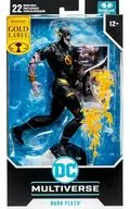 ダーク・フラッシュ 「コミック/Dark Nights： Death Metal Speed Metal」 DCマルチバース #190 7インチ・アクションフィギュア