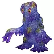 ヘドラ2.0 月華クリアVer. 「ゴジラ対ヘドラ」 CCPミドルサイズシリーズ ゴジラCREATION PVC製塗装済み完成品