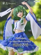 東風谷早苗 「東方Project」 ぬーどるストッパーフィギュア-東風谷早苗-