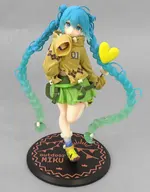 初音ミク 「キャラクター・ボーカル・シリーズ01 初音ミク」 Fashion フィギュア Outdoor タイクレ版