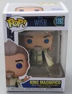 マグニフィコ王 「ウィッシュ」 POP! Disney Series #1392