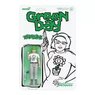 カープランク ガール 「Green Day」 リ・アクション アクションフィギュア