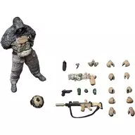 SA04 ヴェイル・ウィーバー 「SALVOシリーズ」 1/12 アクションフィギュア