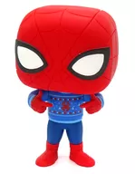 スパイダーマン(ホリデー) 「マーベル・コミック」 POP! Marvel Series #397