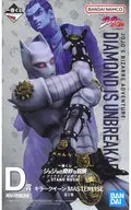 キラークイーン 「一番くじ ジョジョの奇妙な冒険 ダイヤモンドは砕けない -STAND RUSH!-」 MASTERLISE D賞